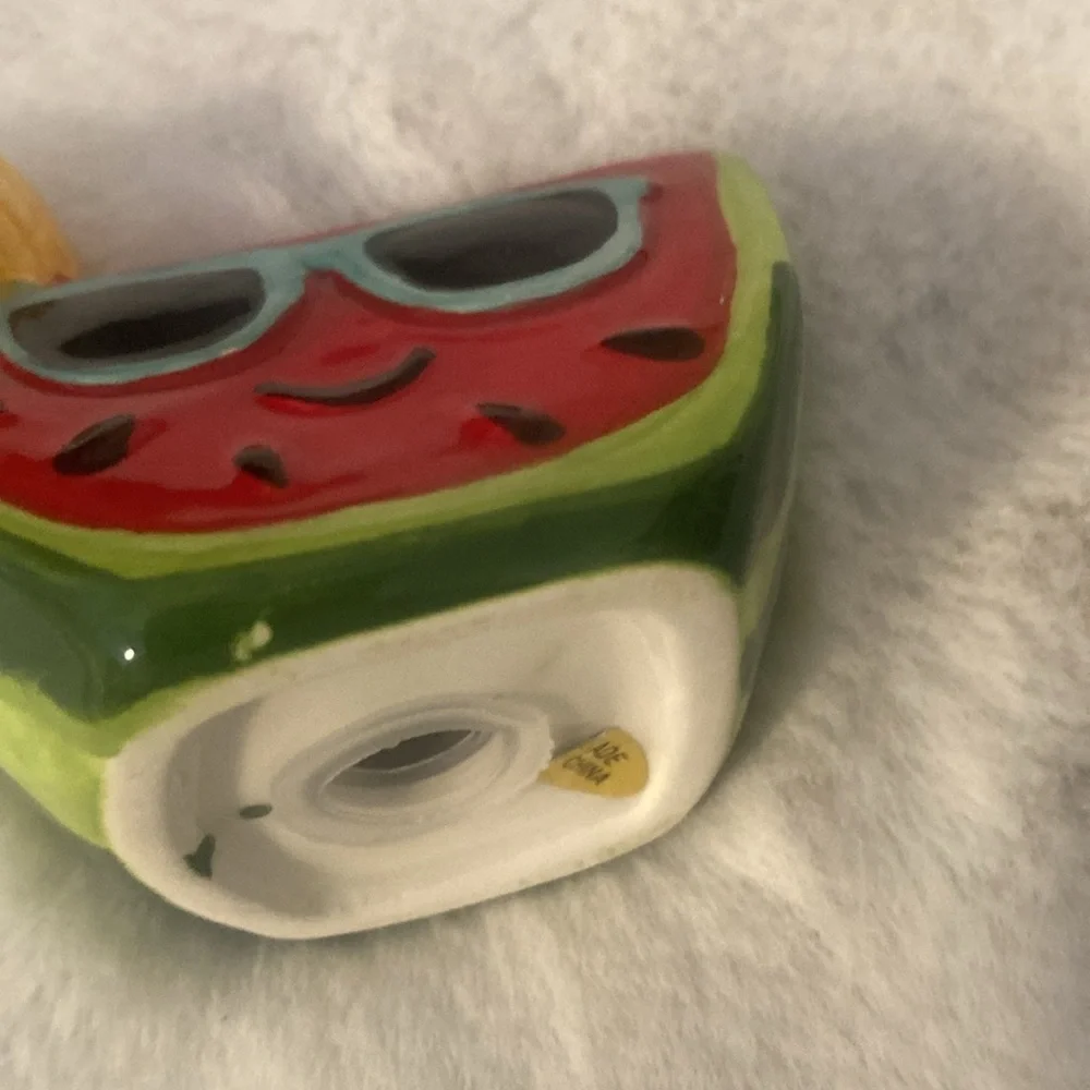 Boston Warehouse 2019 Fiesta Watermelon Shakers